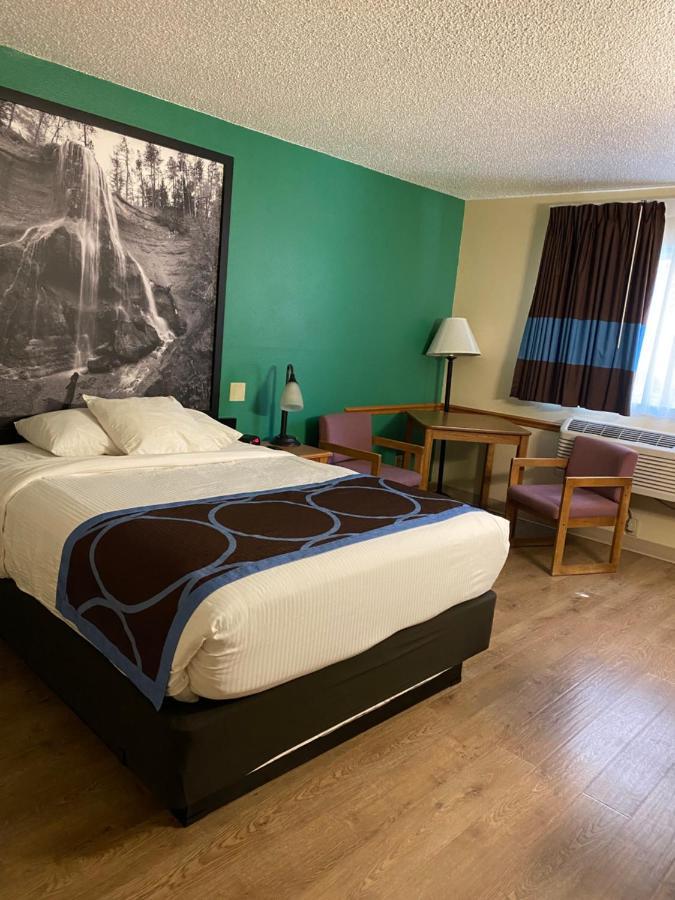 Super 8 By Wyndham Ogallala Exterior photo