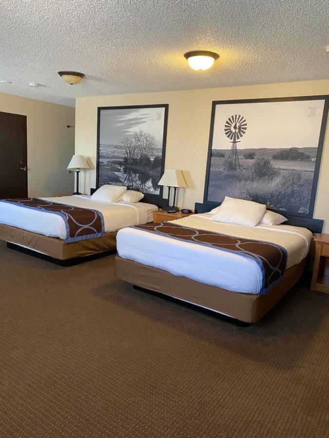 Super 8 By Wyndham Ogallala Exterior photo