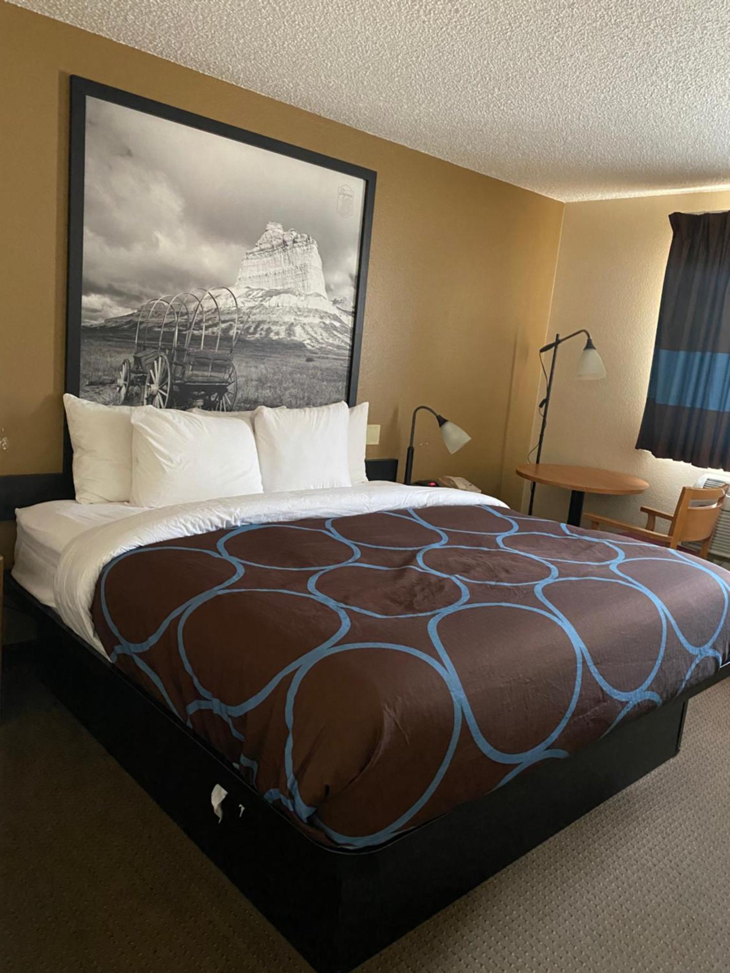 Super 8 By Wyndham Ogallala Exterior photo